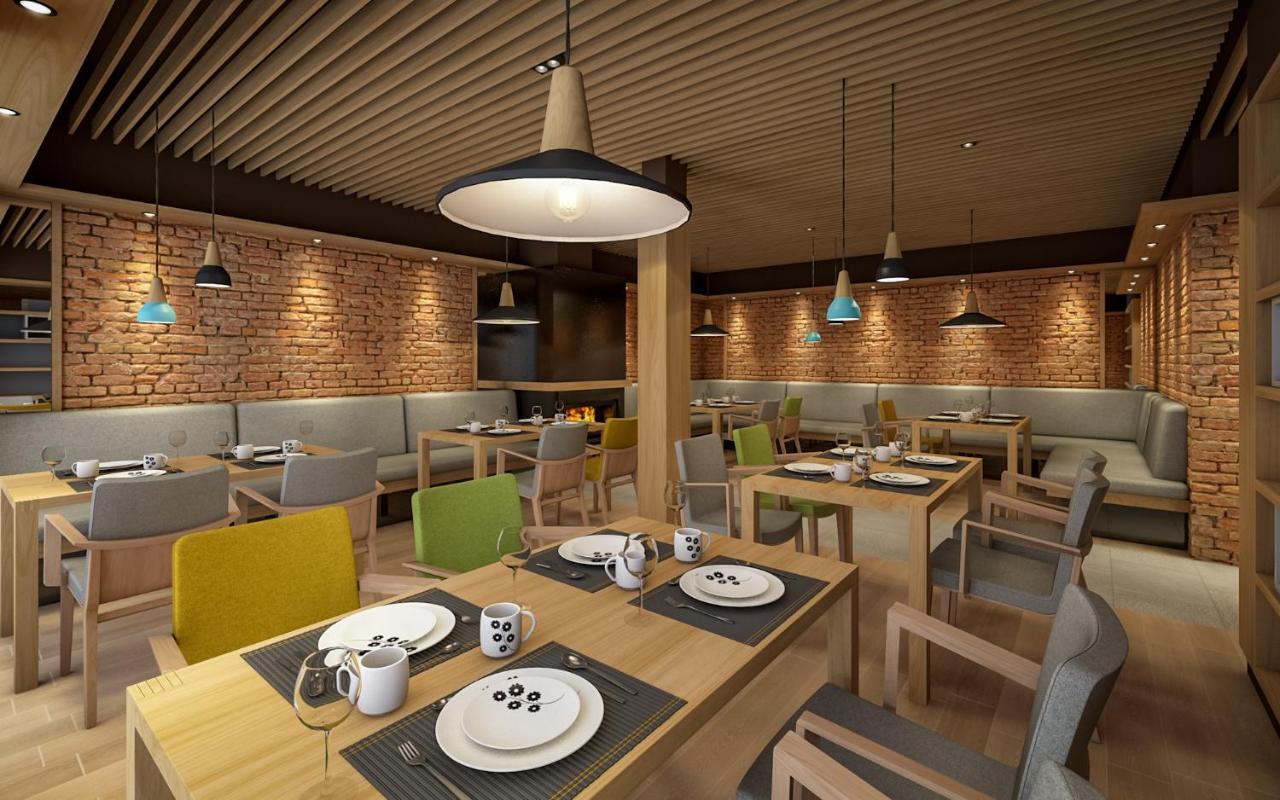 Apartments And Rooms Max-Well Núi Núi Jahorina Ngoại thất bức ảnh